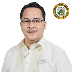 Hon. Nicholi Anguilla Moreno, SB Member